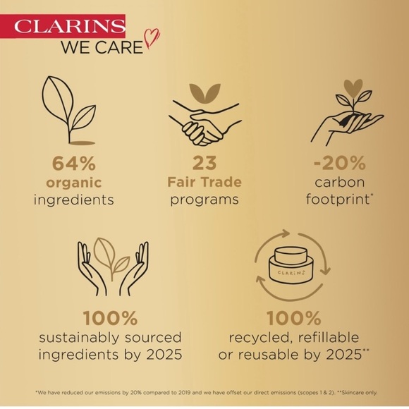 Clarins |
Double Serum Complete Age-Defying
Concentrate - Picture 8 of 13